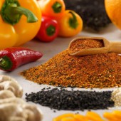 Những loại gia vị cay phổ biến của người Nhật